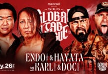 Pro Wrestling Noah Global Tag League Night 3 Results – May 26, 2026 Pro Wrestling Noah Global Tag League