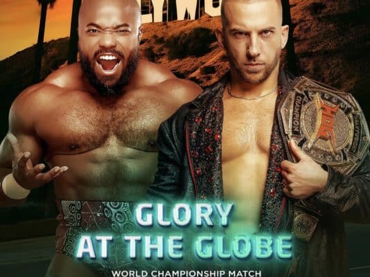 Glory At The Globe 2026