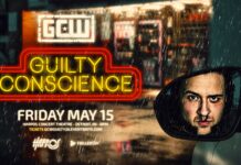 GCW Guilty Conscience Results – May 15, 2026 GCW Guilty Conscience