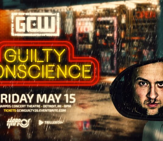 GCW Guilty Conscience Results – May 15, 2026 GCW Guilty Conscience