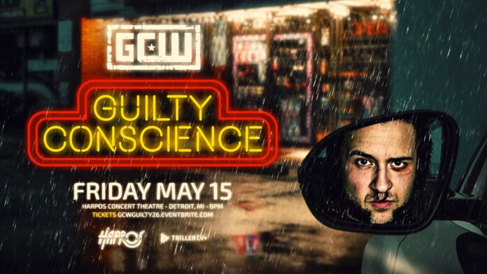 GCW Guilty Conscience GCW Guilty Conscience