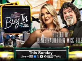 AEW Announces Mick Foley For Sunday’s Double Or Nothing Pay-Per-View