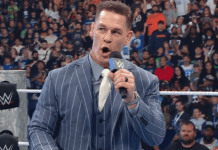 John Cena Makes Major WWE Announcement At Backlash 2026 John Cena