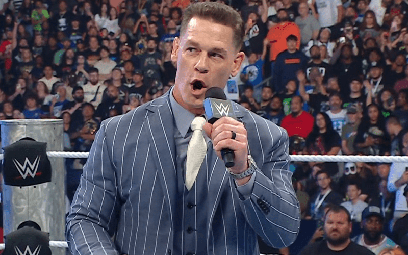 John Cena Opens Up About Working Closely With Triple H And Nick Khan