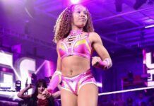 NXT Officials Reportedly High On Rising WWE Talent Layla Diggs Layla Diggs