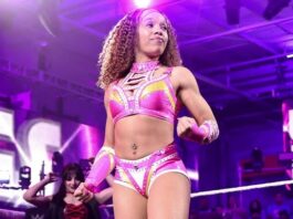 NXT Officials Reportedly High On Rising WWE Talent Layla Diggs Layla Diggs