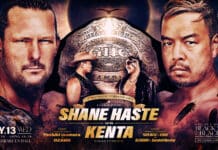 Pro Wrestling Noah Legacy Rise Night 8 Results – May 13, 2026