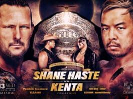 Pro Wrestling Noah Legacy Rise Night 8 Results – May 13, 2026