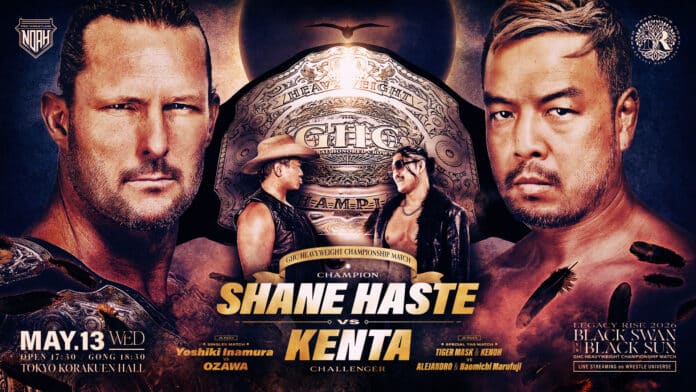 Legacy Rise 2026 Day 7 (May 13th)