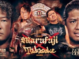 Pro Wrestling Noah Lethal Odyssey Night 25 Results – May 17, 2026 Pro Wrestling Noah Lethal Odyssey