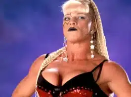 AEW Star Reacts To Comparisons With Luna Vachon Luna Vachon