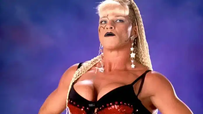 Luna Vachon Luna Vachon