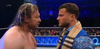 MJF - Kenny Omega