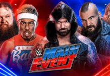WWE Main Event Results – May 14, 2026 WWE Main Event