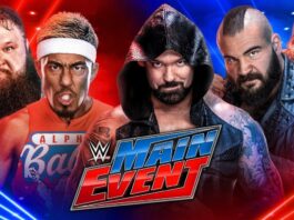 WWE Main Event Results – May 14, 2026 WWE Main Event