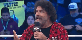 Mick Foley