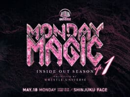 Pro Wrestling Noah Monday Magic Night 5 Results – May 18, 2026 Pro Wrestling Noah Monday Magic