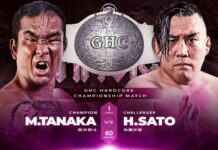 Pro Wrestling Noah Monday Magic Night 6 Results – May 25, 2026 Pro Wrestling Noah Monday Magic