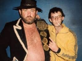 Pro Wrestling Legend Phil Hickerson Passes Away At 79 Years Old Phil Hickerson