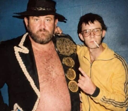 Pro Wrestling Legend Phil Hickerson Passes Away At 79 Years Old Phil Hickerson