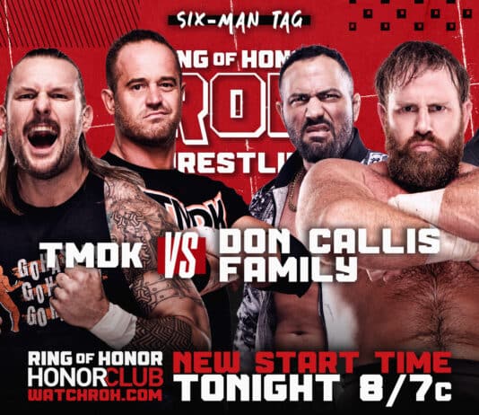 ROH TV Results – April 30, 2026 ROH