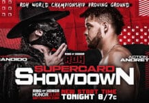 ROH TV Results – May 14, 2026 ROH TV
