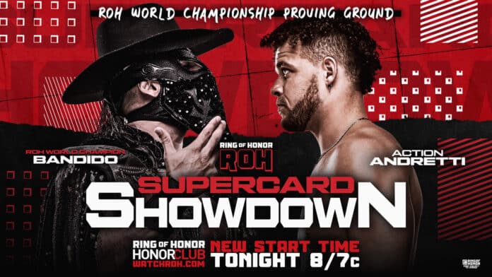 ROH TV