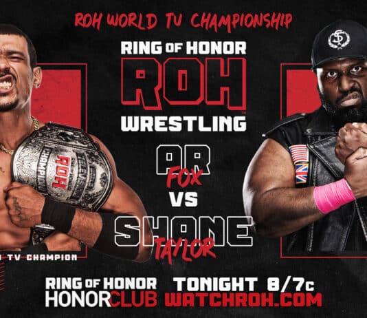 ROH TV Results- May 21, 2026