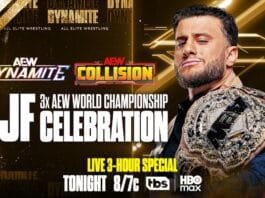 AEW Dynamite & Collision Results – May 27, 2026