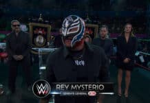 Rey Mysterio Named New AAA General Manager Rey Mysterio