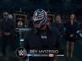 Rey Mysterio Named New AAA General Manager Rey Mysterio