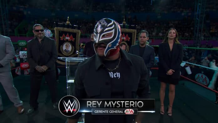 Rey Mysterio Rey Mysterio