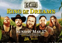 GCW Ring Of Dreams Results – May 17, 2026 GCW Ring Of Dreams