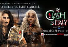 Rhea Ripley - Jade Cargill