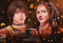 Marigold Shining Attack Night 8 Results – May 28, 2026 Marigold Shining Attack