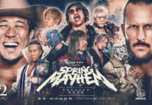 Pro Wrestling Noah Spring Mayhem Results – May 2, 2026 Pro Wrestling Noah Spring Mayhem