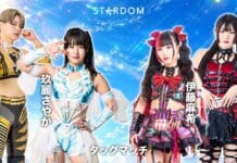 Stardom In Takasaki Results – May 16, 2026 Stardom In Takasaki