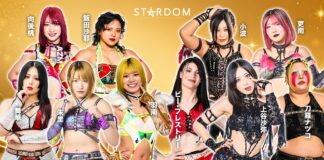 Stardom Golden Week Tour