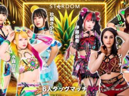 Stardom Golden Week Tour