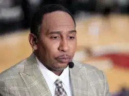 Stephen A Smith