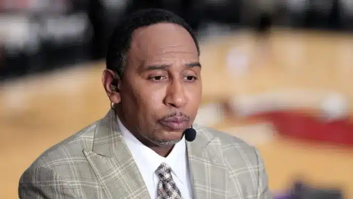 Stephen A Smith Stephen A Smith
