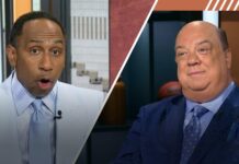 Stephen Smith - Paul Heyman