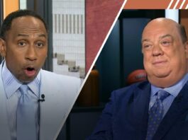 Stephen Smith - Paul Heyman