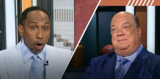 Stephen Smith - Paul Heyman