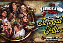 ROH Supercard Of Honor Results – May 15, 2026