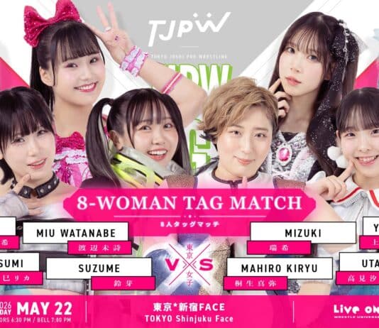 TJPW Spring Tour