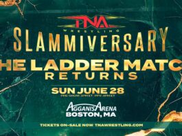 TNA Announces Return Of Ladder Match For Slammiversary 2026 TNA Slammiversary 2026 Ladder Match