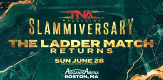 TNA Slammiversary 2026 Ladder Match