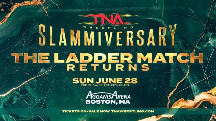 TNA Announces Return Of Ladder Match For Slammiversary 2026 | PWMania ...