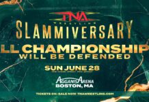 Every TNA Championship Will Be Defended At Slammiversary TNA Slammiversary 2026 Titles